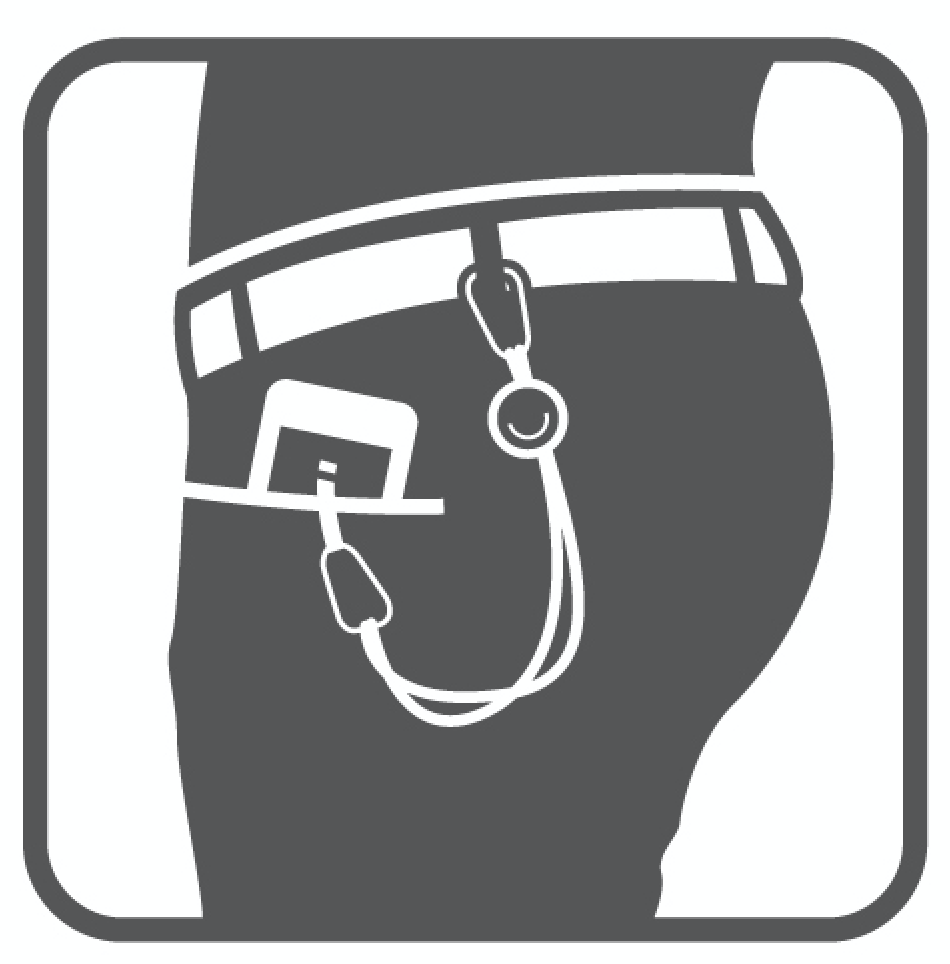 Waist Icon